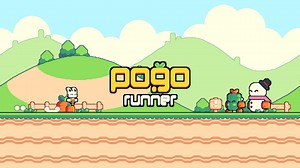 Play Pogo Runner | Free Online  Games. KidzSearch.com