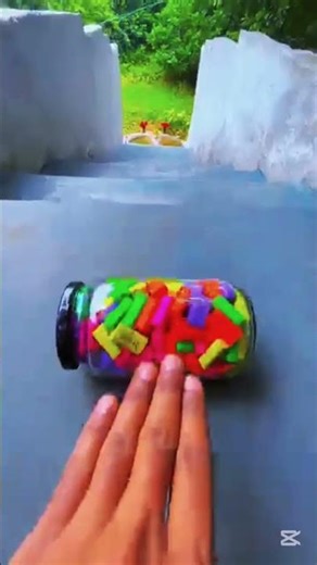Plastic Bottle vs Shredder ⚡ Who Wins?