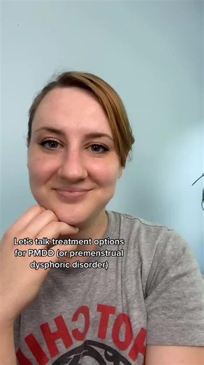 Understanding Treatment Options for PMDD
