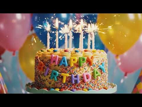 HAPPY BIRTHDAY TO YOU SONG 🎉🎉🎉