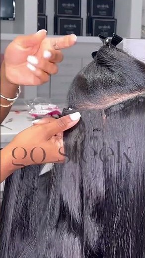 Choosing the Perfect Clip Ins for Your Hair Type | Follicle Fusion™, Classic, Seamless