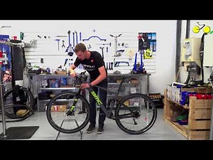 Tuto vélo - Comment régler ses suspensions VTT - Materiel-velo.com