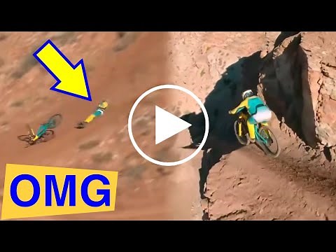 Adolf Silva Crash at Red Bull Rampage 2025 😱 | Red Bull Rampage Accident