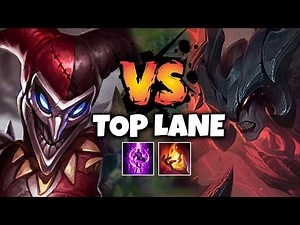 TOP LANE AP SHACO VS AATROX 🤡 (SADECE KLON PATLAMASI İLE TEK ATTIK)