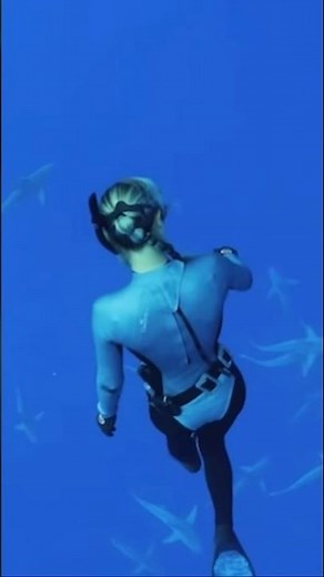 For those who don’t know me: Hi, I’m Ocean Ramsey 👋🏼 #introduction #marineconservationist #1