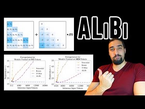 ALiBi | Train Short, Test Long: Attention With Linear Biases Enables Input Length Extrapolation