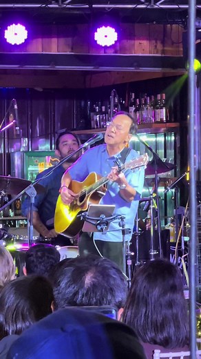 Noel Cabangon OPM Legend Live Performance at Kubli