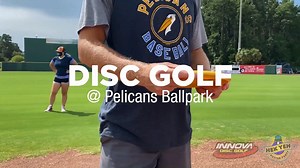 3 comments | Disc Golf comes to Pelicans Ballpark next week! Book your tee time: https://www.milb.com/myrtle-beach/events/disc-golf Gates Open: 3:30 PM Available Tee Times: 4 PM - 7:10 PM Cost to Play: $20 (includes 18 holes and 2 raffle tickets) Admission for Non-Players: $5 HEK YEH Putter Party Innova Discs | Myrtle Beach Pelicans | Facebook