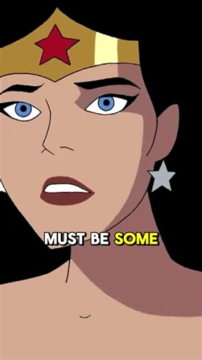 How fast is the Flash in that Universe #justiceleague #cartoon #tv #animation #shorts #shortsfeed