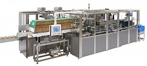 Case Packing Machinery