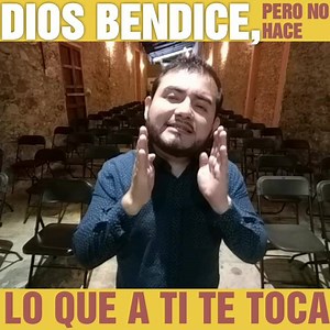 2.4K views · 61 reactions | DIOS BENDICE, PERO NO HACE LO QUE A TI TE TOCA.... ¿Gustas te enviemos de forma gratuita material directo diario a tu ? manda un Whatsapp al 271-109-85-30. Predicas largas aquí: https://www.youtube.com/channel/UCCrzDOLA6HUbX-9SokK9EeQ | Predicador Católico Ángel Salguero | Facebook