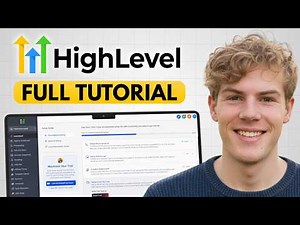 GoHighLevel For Beginners: Start Here - How To Use GoHighLevel In 2025