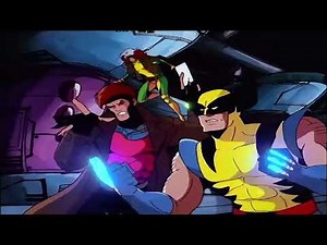 X-Men the Animated Series [AMV] - X-Men Theme