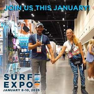 26 reactions · 29 shares | Surf Expo is the can't-miss watersports and coastal lifestyle tradeshow. Register now to save your spot! | Surf Expo | Facebook