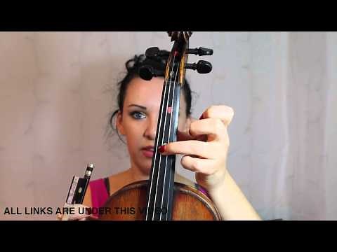 Gypsy Moonlight | Violin Tutorial | for complete BEGINNER