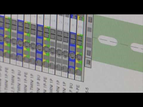 Marking System includes software, thermal transfer and BLUEMARK printers - Phoenix Contact