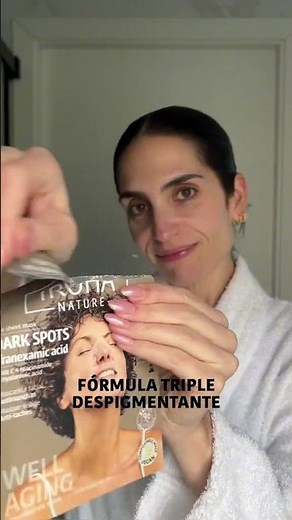 ✨ Mascarilla Antimanchas Iroha Nature ✨
