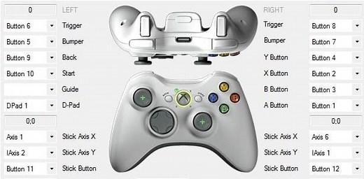 PCゲームでXbox以外のコントローラーを使う！「x360ce」の使い方 | SOCOMの隠れ家