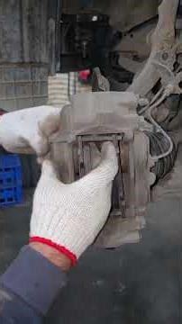 No Brake Caliper Tool? TRY THIS Genius Hack! | Daily Automotive Tech Tip