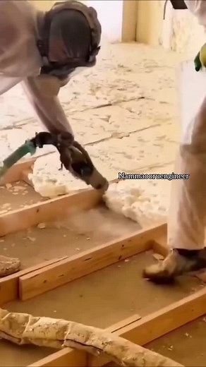 480 reactions · 18 shares | Polyurethane foam thermal insulation 樂...