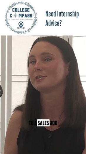 Are you seeking an internship?