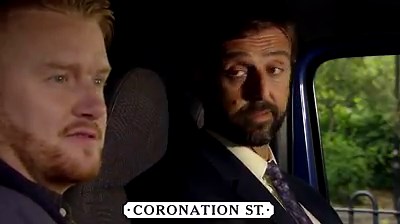 "You are very, very welcome…" It looks like everything is coming up trumps for Gary - do you think his lucky streak will last? | Coronation Street