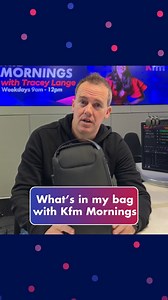 24K views · 329 reactions | Peanut butter, a naartjie, an "Emergency Broadcast Medical Kit" and coffee to fuel an early morning; Darren, Sibs, and Producers Brad and Jeanne share what's in their bags  | Kfm 94.5 | Facebook