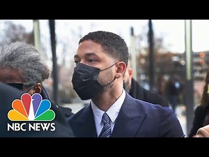 Jussie Smollett Takes Stand In His Criminal Trial