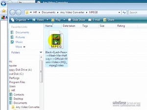 Any Video Converter - video Dailymotion