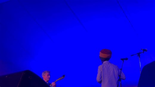 Meta & The Cornerstones at the Dominion Dance Pavilion on Saturday, Oct. 11. Video by Brent Baldwin | Style Weekly