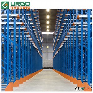 [Hot Item] Warehouse Storage Heavy Duty Drive in Racking System