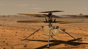 Mars Perseverance: Stowaway drone Ingenuity to take flight