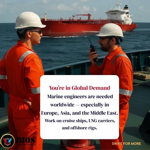 How to Become a Ship Engineer | High Salary + Global Career in Merchant Navy (2025) #marinecourses