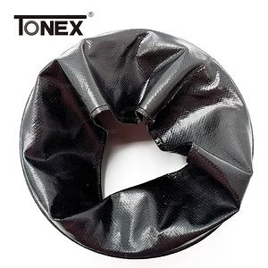 [Hot Item] Linear Guide Rail Dustproof Bellow Cover Small Rubber Bellows