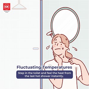 Introducing KDK's Ventilation Fan Bundle! 🛠️ Say goodbye to moisture, odors & stuffy bathrooms! Bundle it up now and enjoy: • Up to $88 OFF Get rid of: ❌ Fluctuating temperatures ❌ Toilet humidity ❌ Poor ventilation Learn more at https://www.kdk.sg/ventilating-fan-bundle-promotion | KDK Singapore