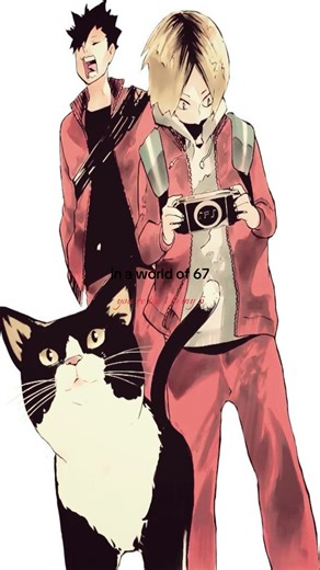 Kuroken: Exploring My Favorite Haikyuu Ship