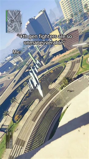 P996 Mogger #gtav #gta #gta6 #gtaclips #tutorial | how to fly backwards in gta 5