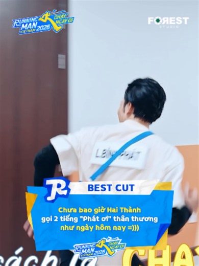 Running Man Vietnam 2026 - Chạy Ngay Đi phát sóng HTV7