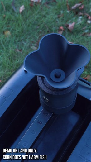 Deeper Quest Just Got an Upgrade with X1 Bait Spreader🎣 📱 Works with Deeper Quest and CatchX Mini GPS 💨 Long-range, precise bait distribution ⚡ Quick and easy to install *Demoed with corn on land only, no harm to fish #deeperquest #rippton #baitspreader #bait #CarpFishing #carpfishinguk #ukcarpfishing #karpfenangeln #angler | Bait Boat World