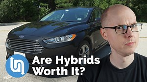 Are hybrid cars worth it? Ford Fusion Energi review