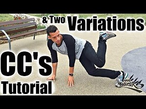 3 CC Variations | Bboy Tutorial | How to Breakdance | Footwork Basics