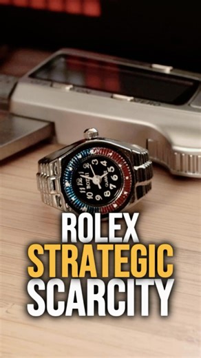 Why Rolex Watches Are SO HARD To Find