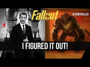 I Think I Figured Out What's ACTUALLY Going on in Fallout Season 2!