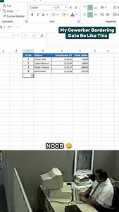 How to do automatic border of cells Excel Tips and Tricks 🤯 Stop wasting time! This quick Excel trick will [Specific, valuable outcome, e.g., 'automate your reporting' or 'clean your data in seconds']. Excel isn't just a spreadsheet; it's a data powerhouse. Watch till the end to see how to implement [Name of the function/tool you are showing, e.g., 'XLOOKUP' or 'Pivot Tables']. Data clarity starts with clean, efficient tools. Follow @computeranalytics puteranalytics to master your data! What's 