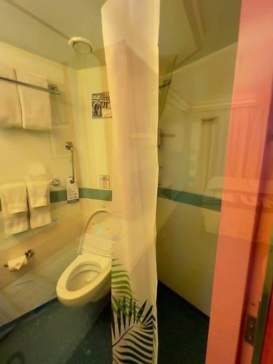 Carnival Valor Stateroom Tour | Balcony Cabin Walkthrough