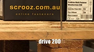 4.9K views · 5 comments | Using Power or impact drivers? then you need to check out our new Pozidrive screw movie, it's made for high performance power driving and we'll stop the confusion by quickly showing you how to tell the difference between Pozidrive and Phillips drive. | Scrooz Fasteners | Facebook