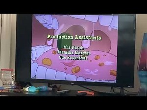 The magic school bus Credits (Instrumental)