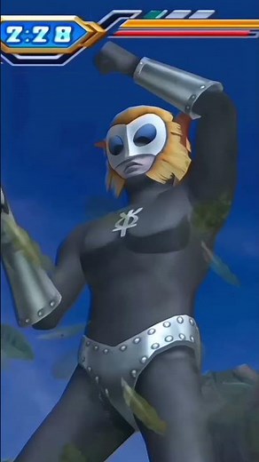 Kekuatan Alien Magma💥Game Ultraman Fighting Evolution3#shorts#shortvideo