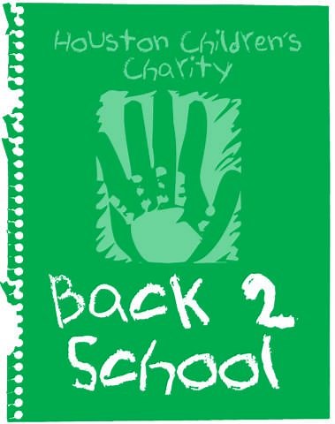 Back2School - Houston Children’s Charity