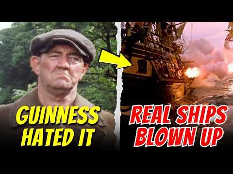 HMS Defiant: 15 Scenes That Made This Classic War Film Legendary